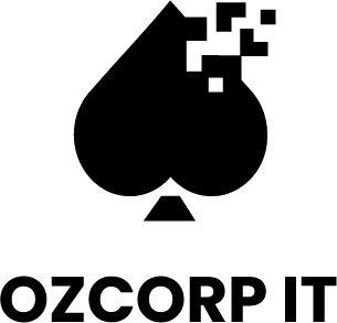 Ozcorp IT Logo